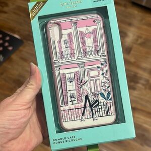 Kate spade IPhone XS Max case NWT’s